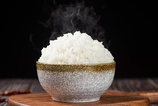 White Rice (白米饭)